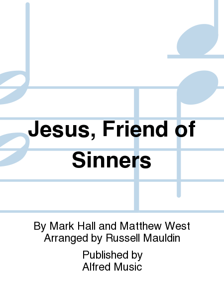 Jesus, Friend of Sinners image number null