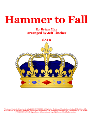 Hammer To Fall