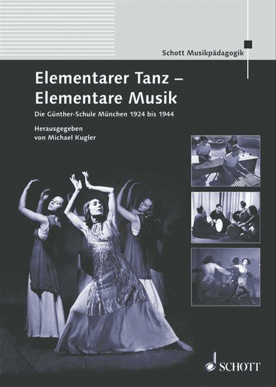 Kugler M Elementarer Tanz School and Community scores gallery preview page 1