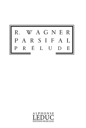 Book cover for Parsifal Prelude