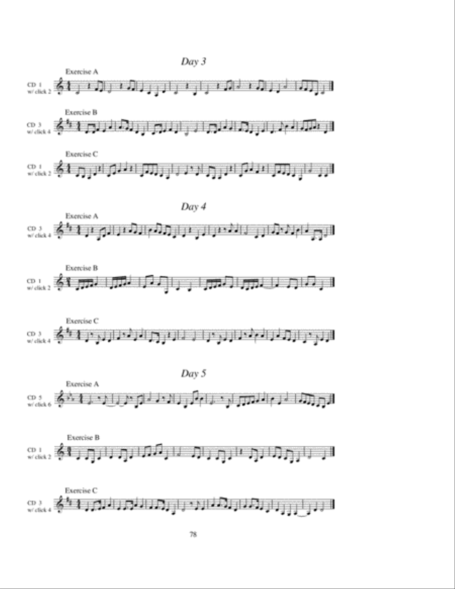 Another 90 Days to Sight Reading Success