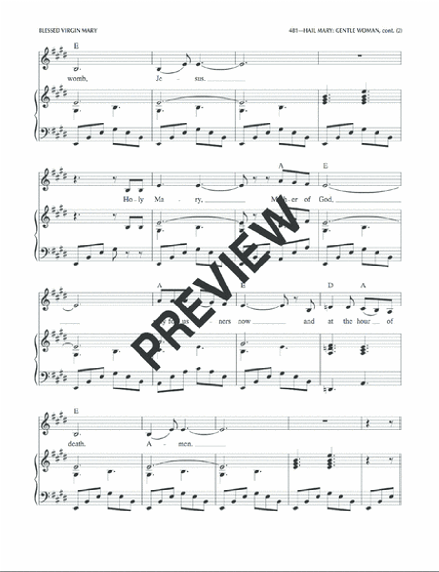 Journeysongs 3 Journeysongs 3 Piano and Keyboard scores gallery preview page 12