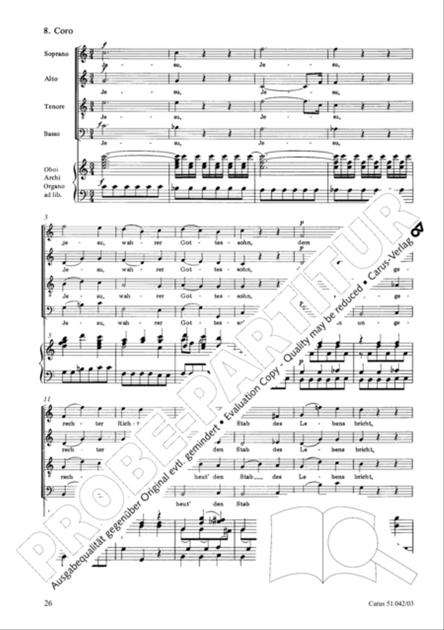 Grabmusik Grabmusik 4-Part scores gallery preview page 27