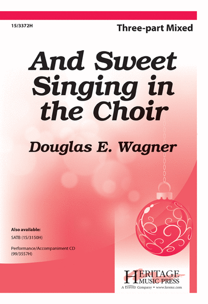 And Sweet Singing in the Choir image number null