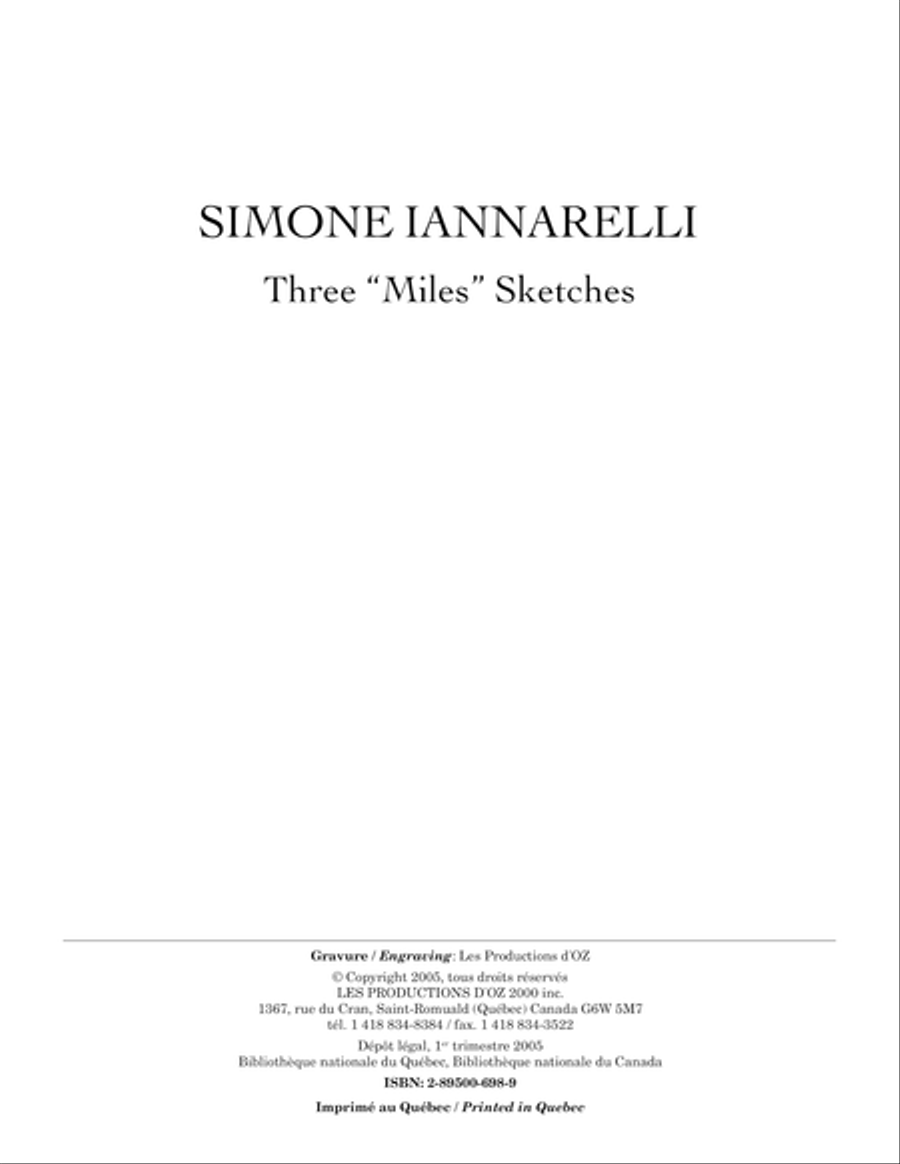Three 