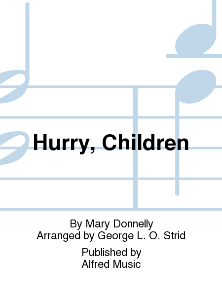 Hurry, Children image number null