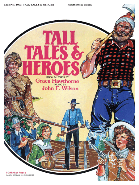 Tall Tales and Heroes image number null