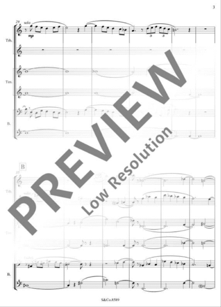 A Family Likeness A Family Likeness Alto Recorder scores gallery preview page 8