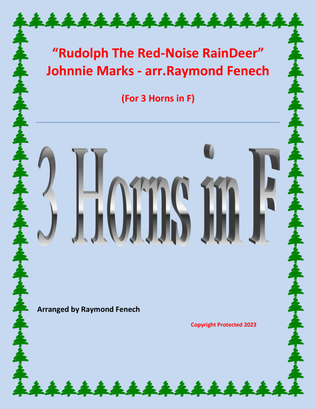 Rudolph The Red-nosed Reindeer