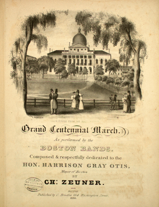 Grand Centennial March