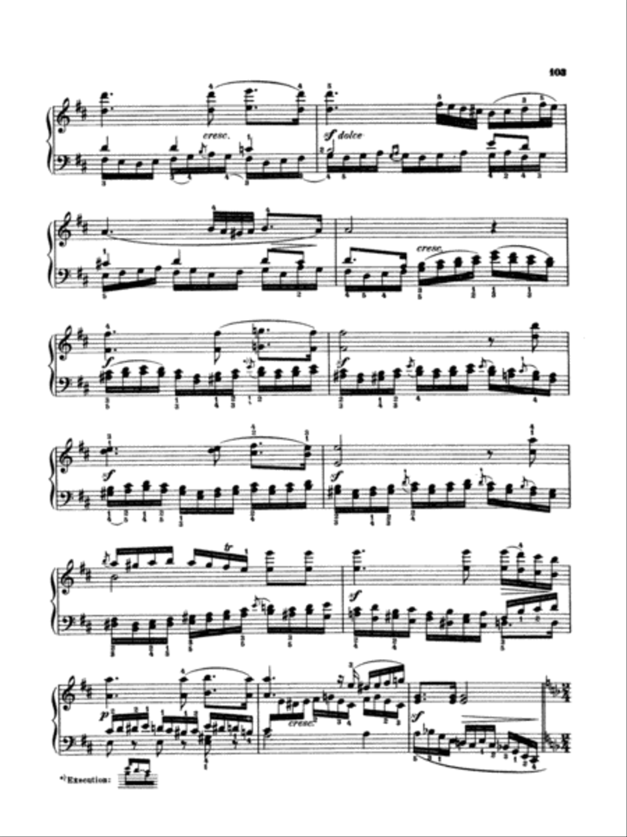 Clementi: Gradus ad Parnassum (Volume II) Piano Solo scores gallery preview page 2