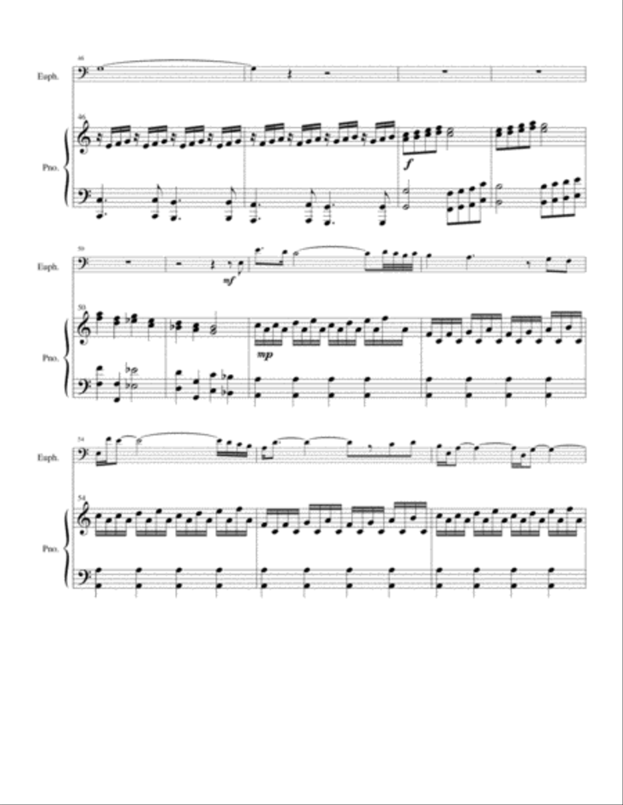 Anthem Brass Duet scores gallery preview page 5