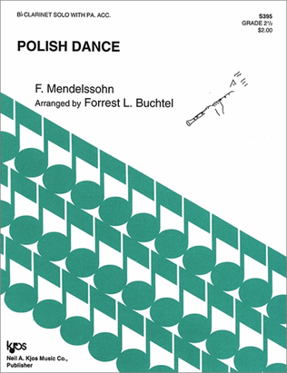 Book cover for Polish Dance