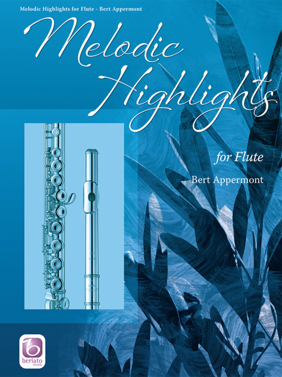 Melodic Highlights Flute Solo scores gallery preview page 1