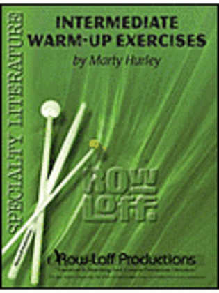Intermediate Warm-Up Exercises - Revised Edition w/CD