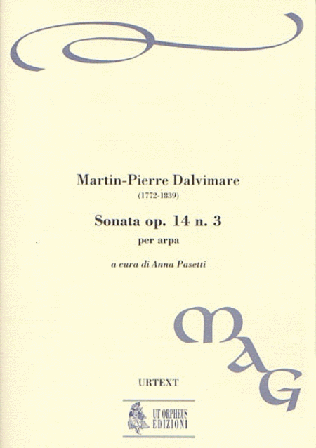 Sonata Op. 14 No. 3