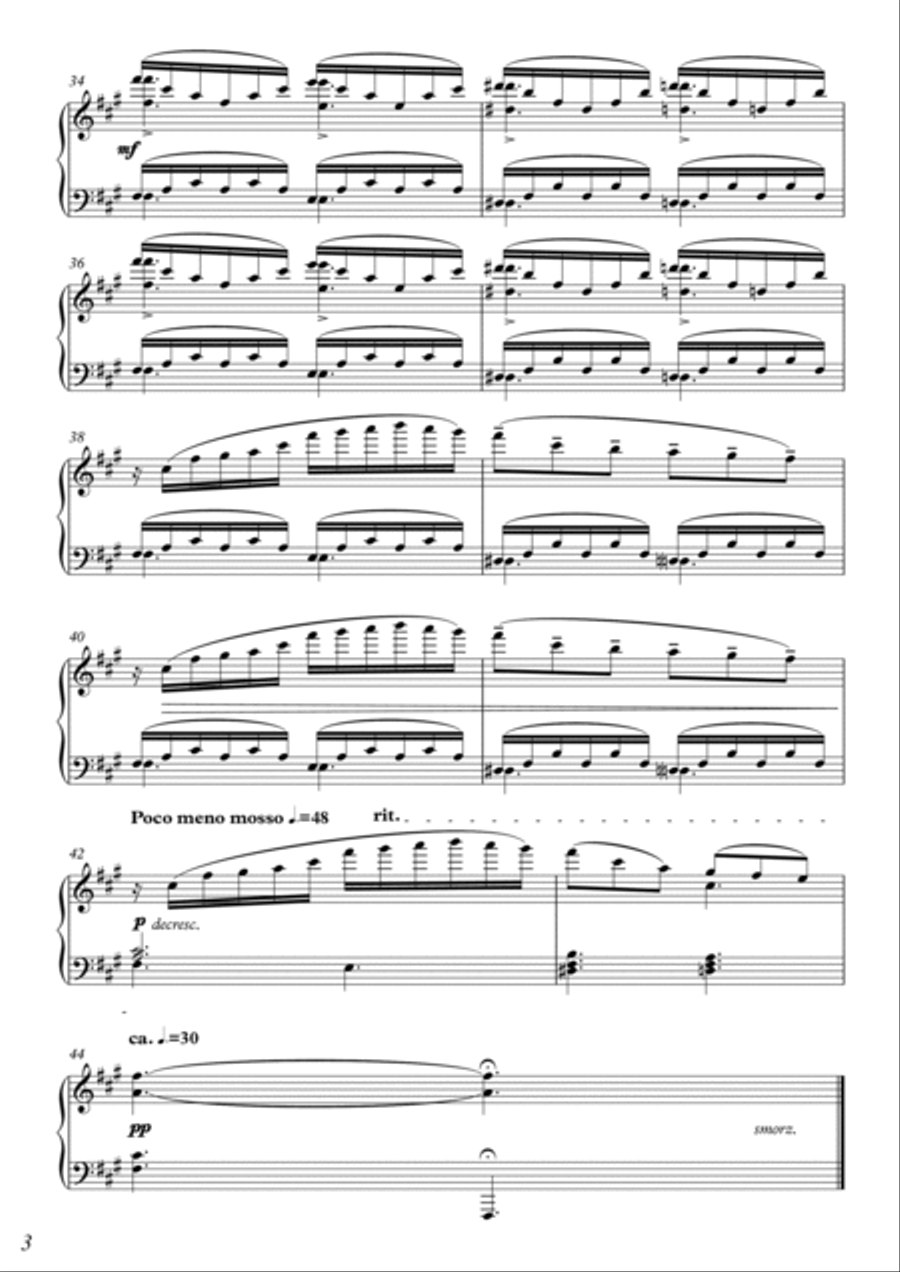 Best Of Piano Stories, Sheet Music Book - Volume I (New Age Piano Solo PianoPassion) Easy Piano scores gallery preview page 5