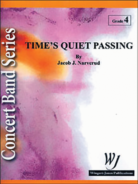 Time's Quiet Passing image number null
