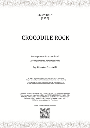 Crocodile Rock