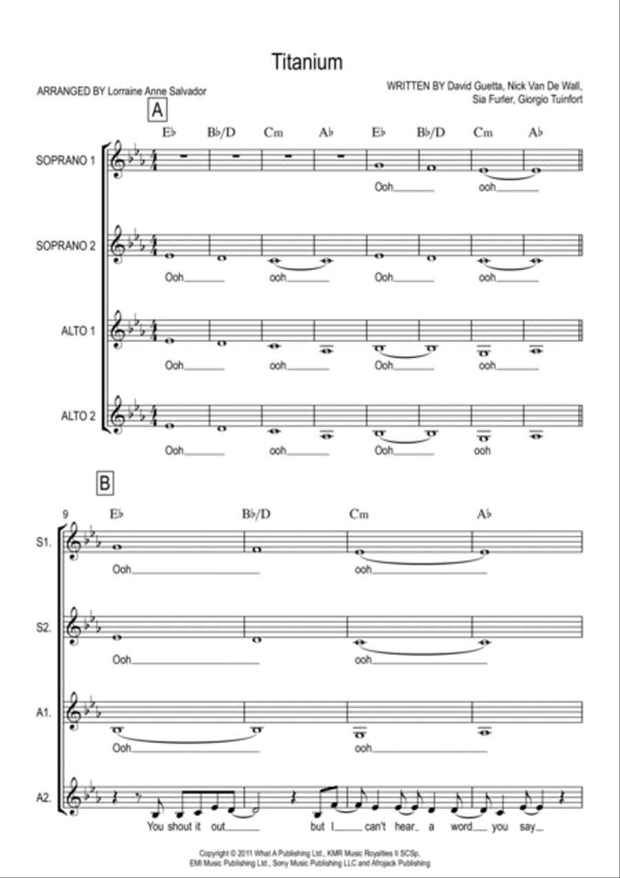 Titanium Titanium SSAA scores gallery preview page 2