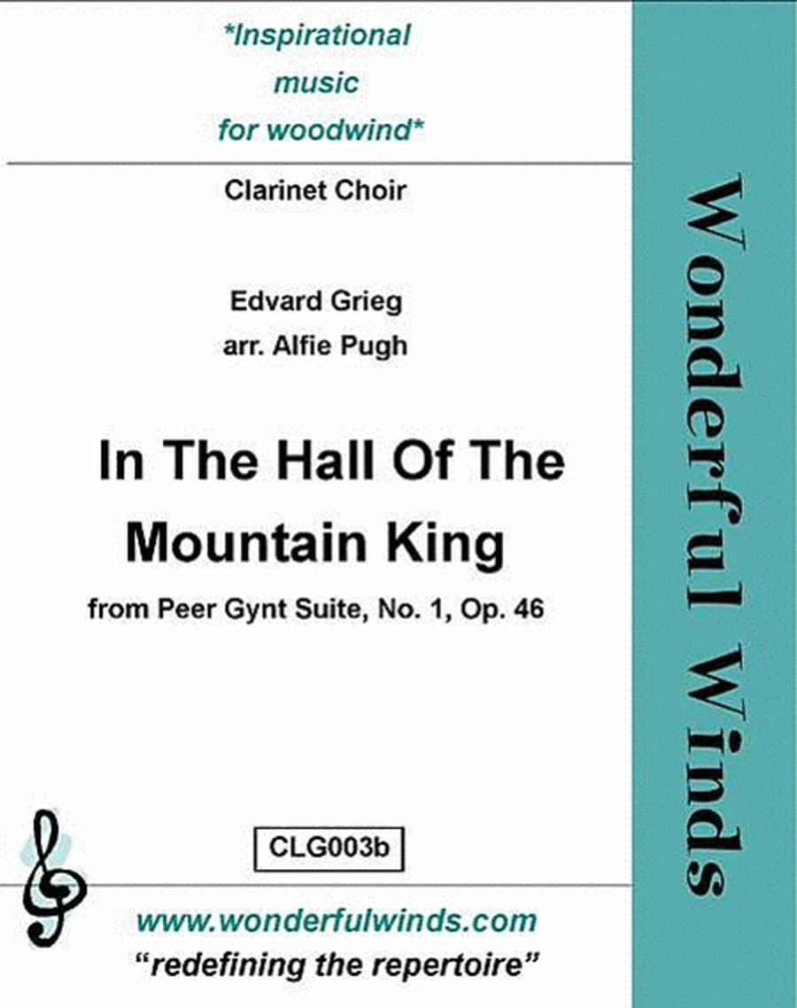 In The Hall Of The Mountain King image number null