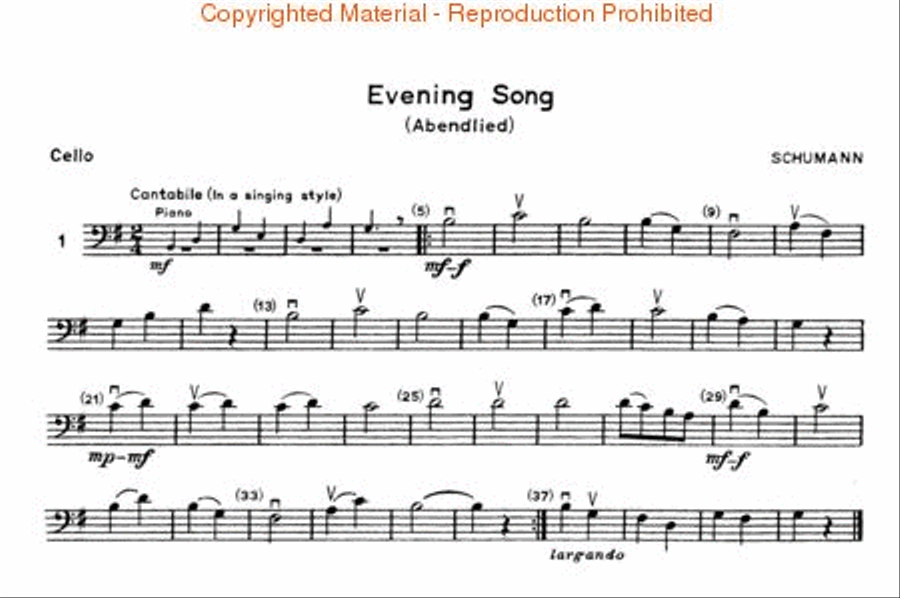 Dorian Album String Duet scores gallery preview page 5