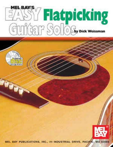 Easy Flatpicking Guitar Solos