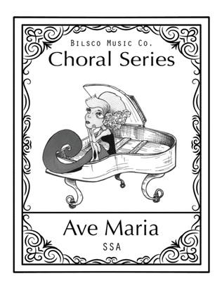 Ave Maria (An Ave for Ann)