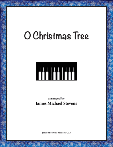 O Christmas Tree - Quiet Christmas Piano image number null