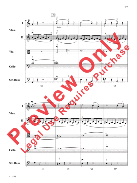 Sinfonia No. 9 in C Major image number null