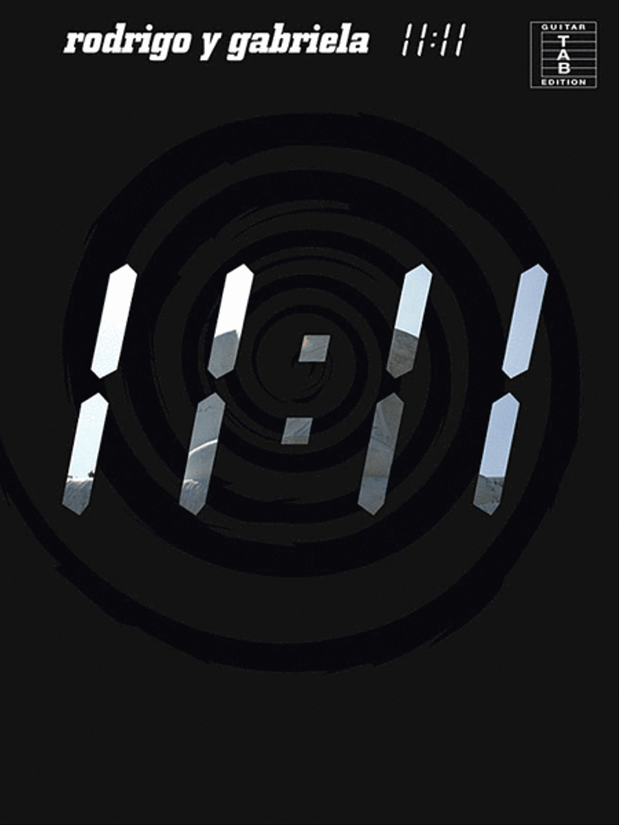 Rodrigo y Gabriela – 11:11 Electric Guitar scores gallery preview page 1