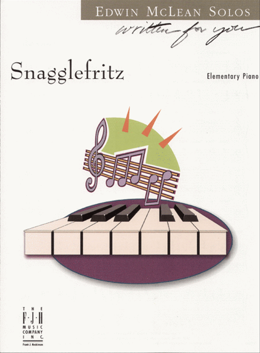 Snagglefritz Easy Piano scores gallery preview page 2