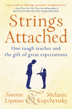 Book cover for Strings Attached