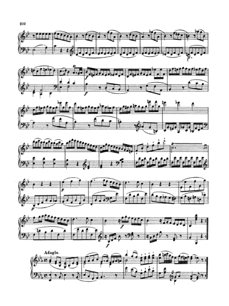Mozart: Piano Sonata No. 16 in B-flat Major