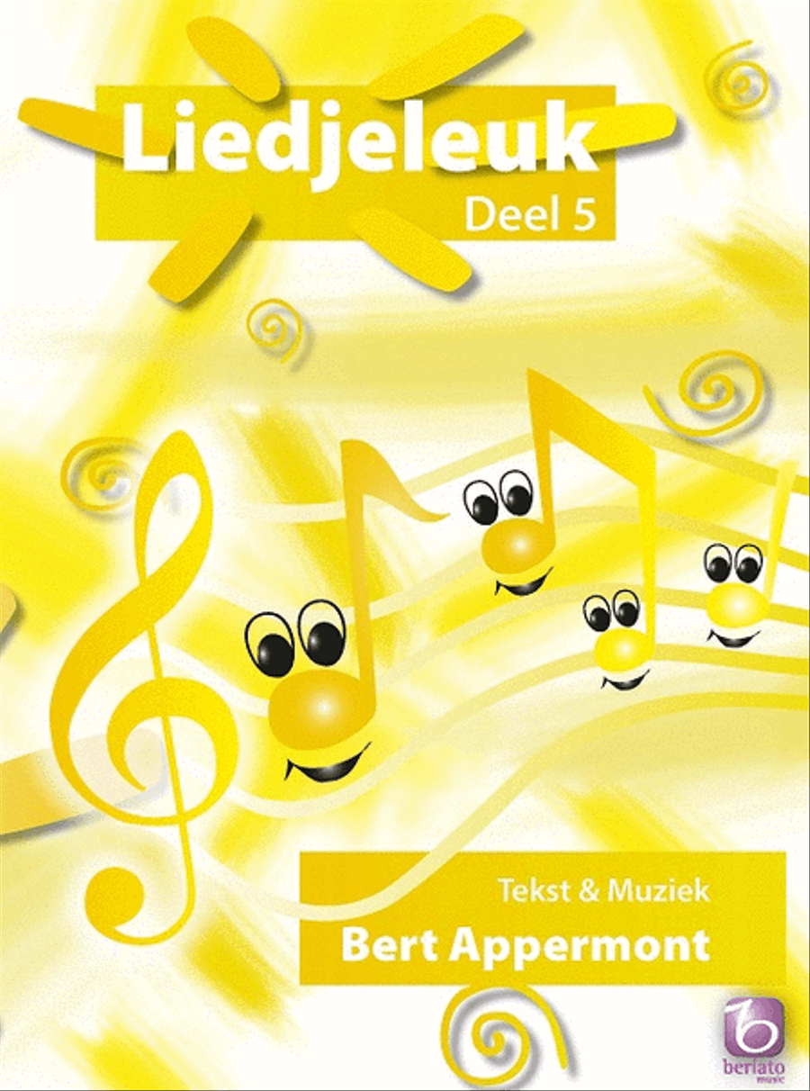 Liedjeleuk 5 School and Community scores gallery preview page 1