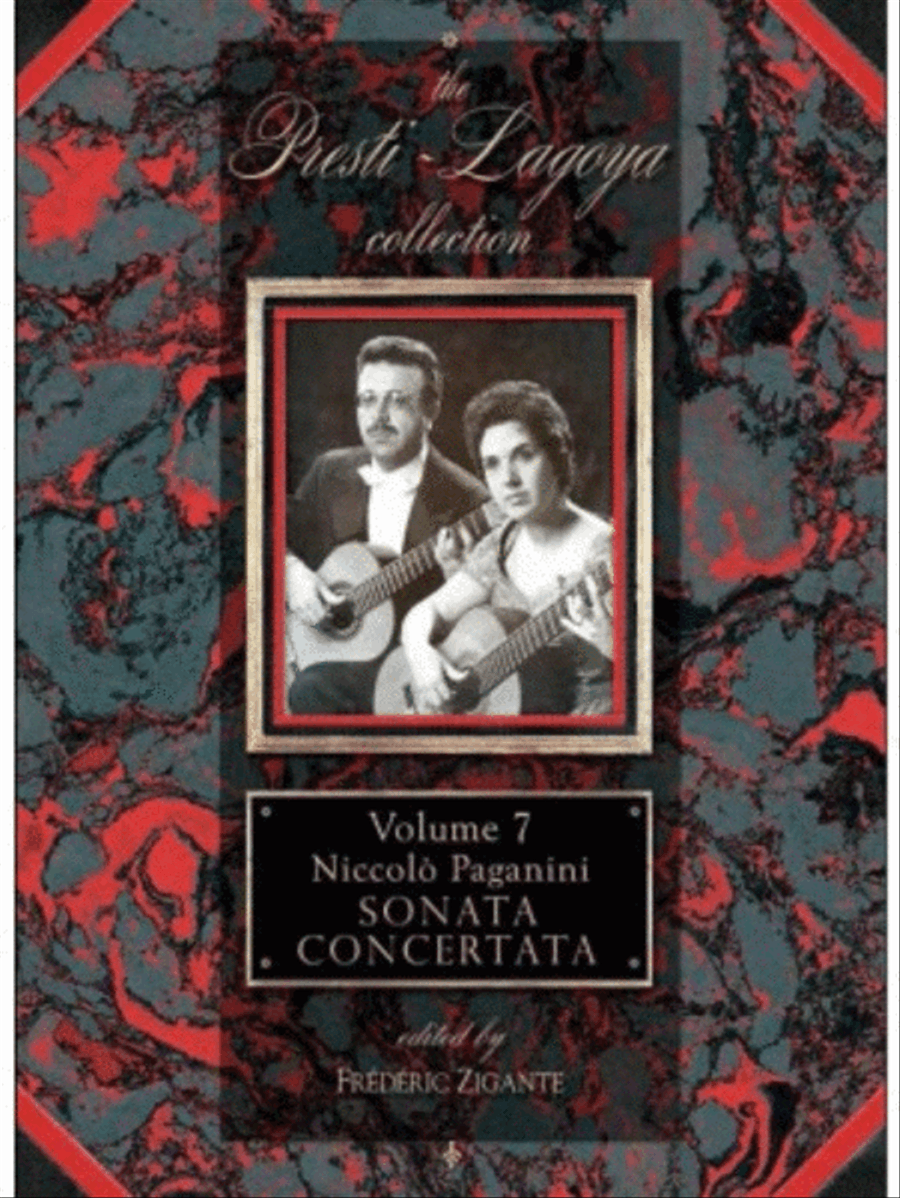 Sonata Concertata Chamber Music scores gallery preview page 1