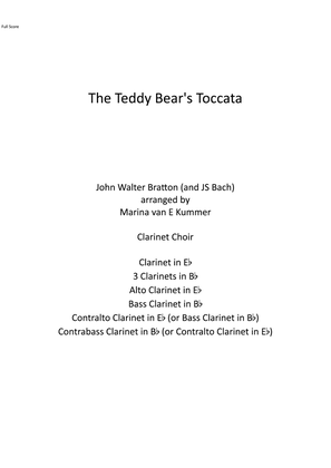 The Teddy Bear's Toccata