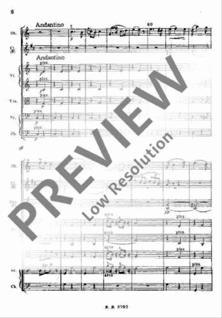 The Gipsy Baron Orchestra scores gallery preview page 9