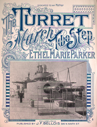The Turret. March and Two Step
