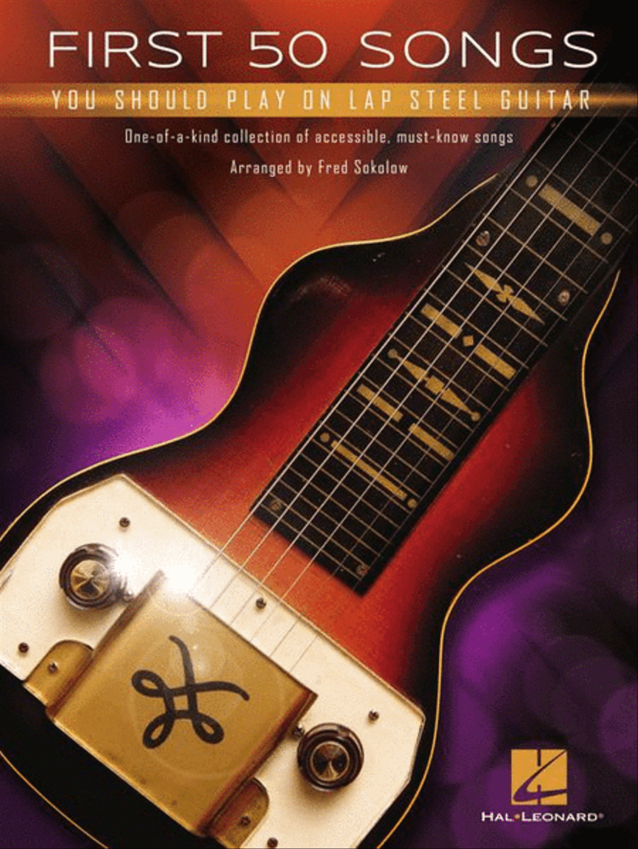 First 50 Songs You Should Play on Lap Steel Guitar Electric Guitar scores gallery preview page 2