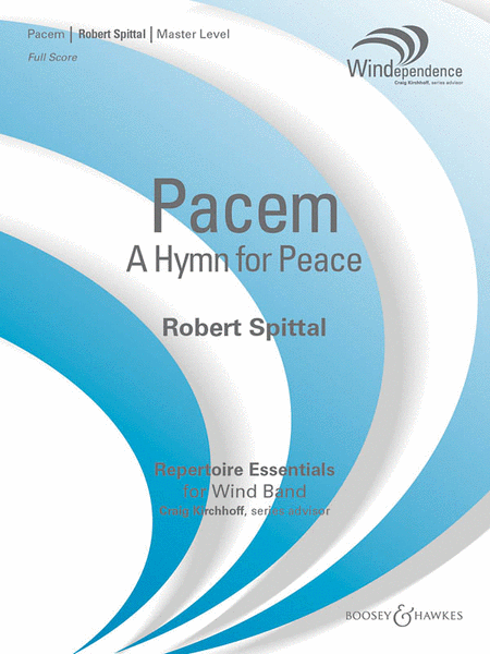 Pacem (A Hymn for Peace) image number null