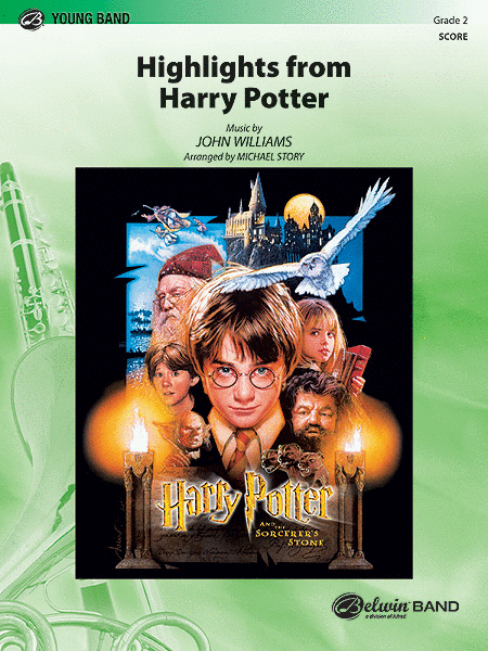 Harry Potter-highlights From