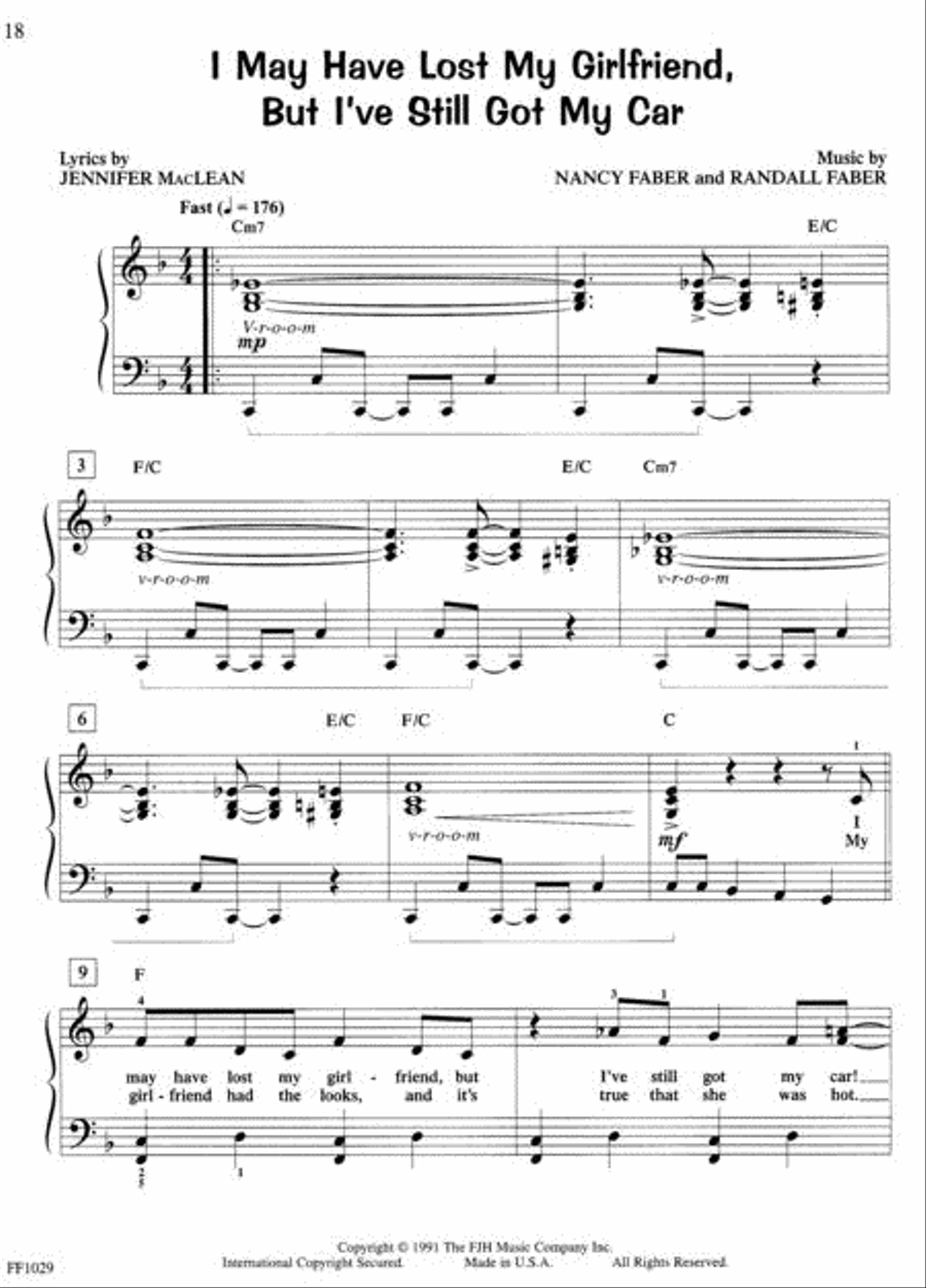 BigTime® Piano Rock 'n' Roll Piano Method scores gallery preview page 2