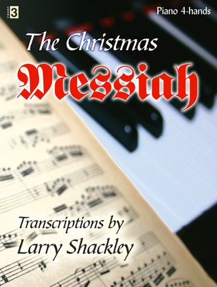 Book cover for The Christmas Messiah