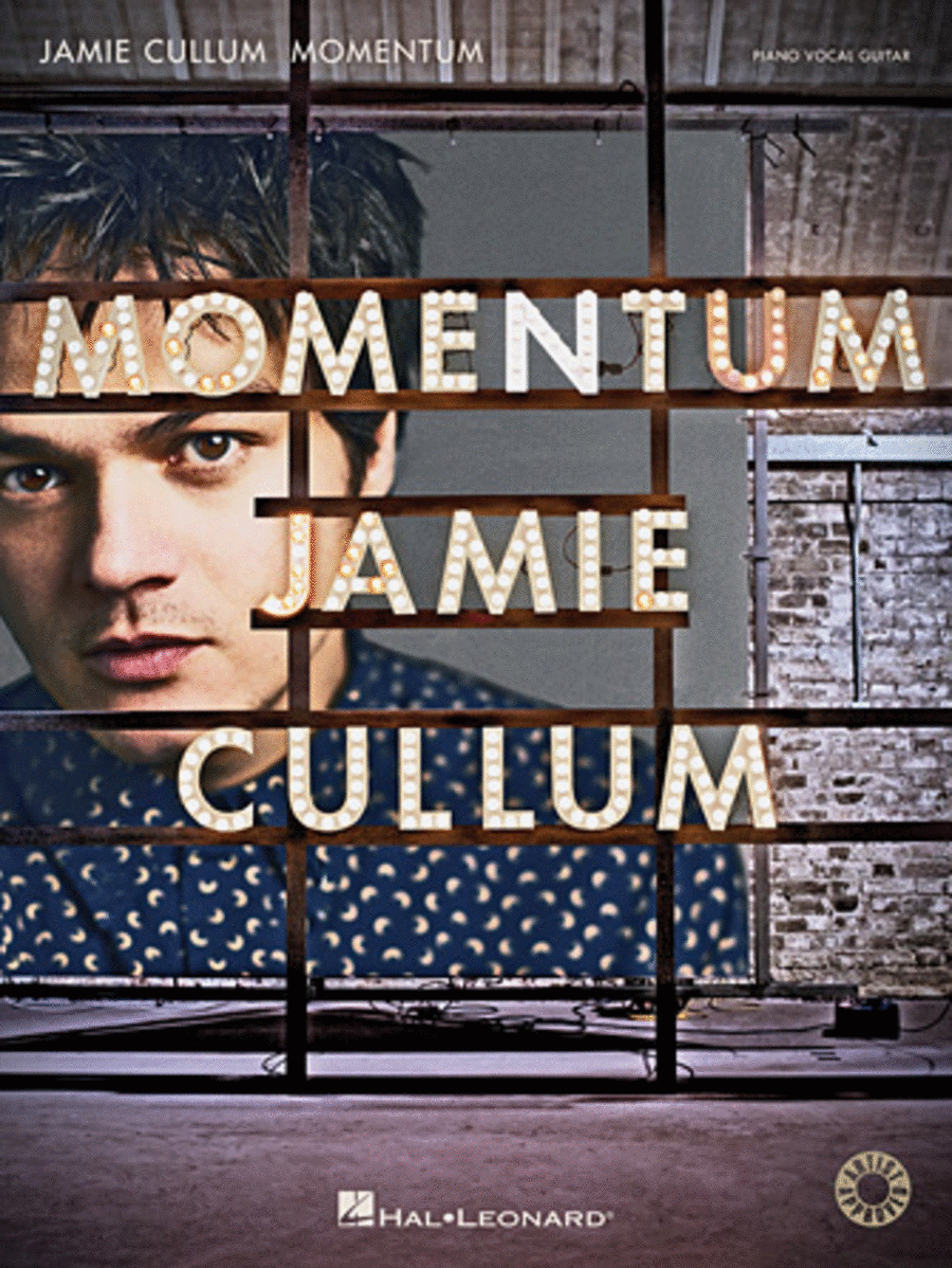 Book cover for Jamie Cullum - Momentum