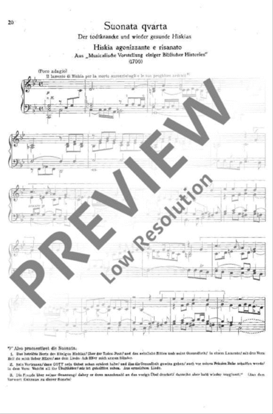 Selected Keyboard Works Harpsichord scores gallery preview page 21