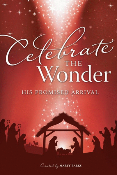 Celebrate The Wonder - Choral Book image number null