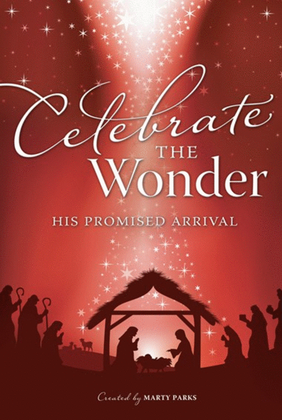 Celebrate The Wonder - Choral Book