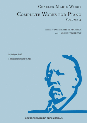 Complete Works for Piano, Volume 4