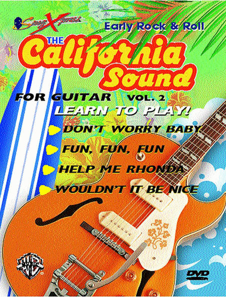 SongXpress: The California Sound, Vol. 2 (Early Rock & Roll)
